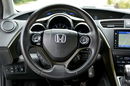 Honda Civic 1.8i-VTEC(142KM)Lift Biała Perła Ledy Xenon Navi Kamera 2xParktronic zdjęcie 25