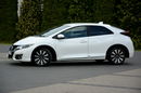 Honda Civic 1.8i-VTEC(142KM)Lift Biała Perła Ledy Xenon Navi Kamera 2xParktronic zdjęcie 4