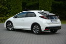 Honda Civic 1.8i-VTEC(142KM)Lift Biała Perła Ledy Xenon Navi Kamera 2xParktronic zdjęcie 6