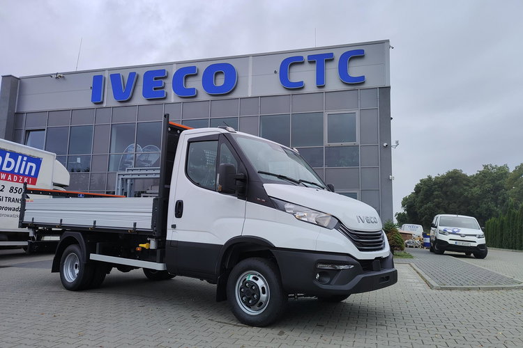 Iveco Daily 50C16H3.0Z zdjęcie 1