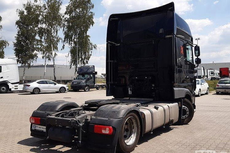 DAF XF480 FT zdjęcie 10