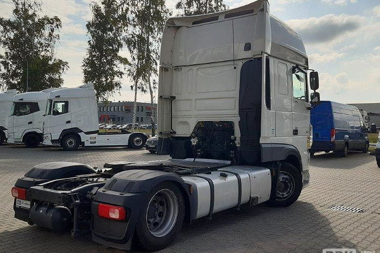 DAF XF480 FT zdjęcie 10