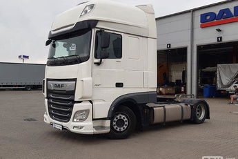 DAF DAF XF480 FT