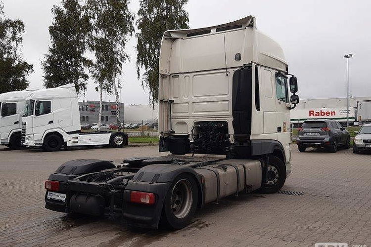 DAF XF480 FT zdjęcie 10