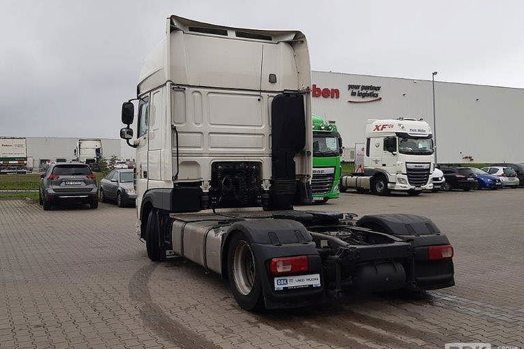 DAF XF480 FT zdjęcie 11