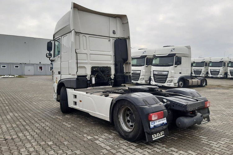 DAF XF480 FT zdjęcie 11