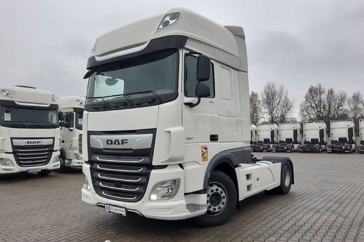 DAF XF480 FT zdjęcie 8