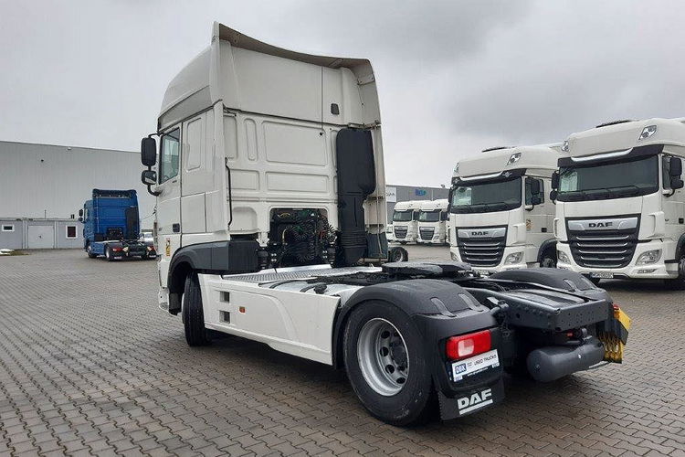 DAF XF480 FT zdjęcie 11