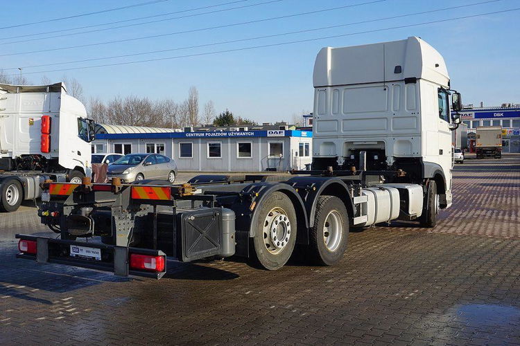 DAF XF480 FAN zdjęcie 5