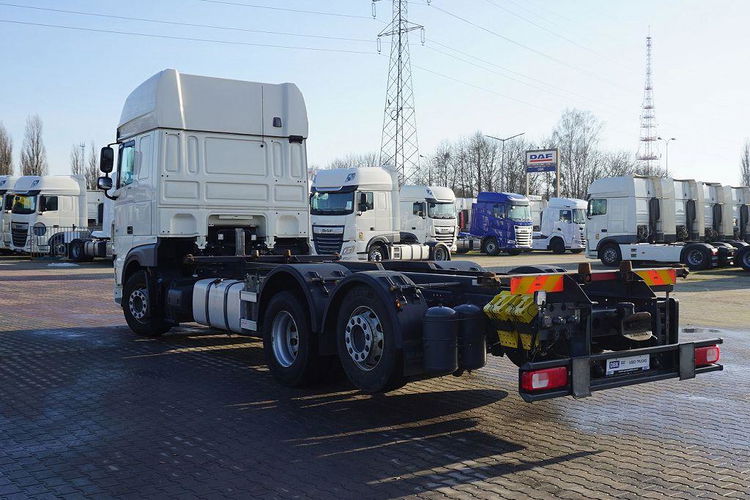 DAF XF480 FAN zdjęcie 6