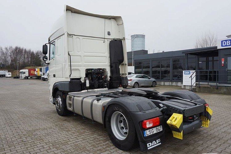 DAF XF480 FT zdjęcie 3