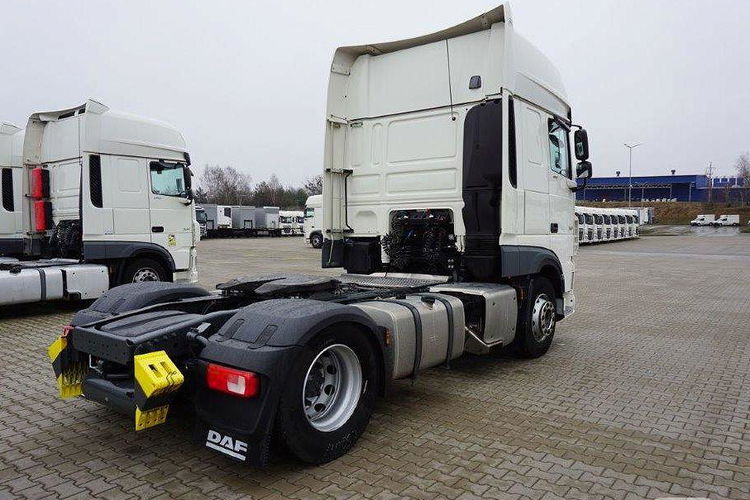 DAF XF480 FT zdjęcie 4