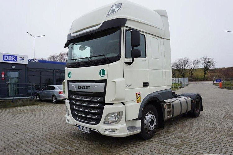 DAF XF480 FT zdjęcie 1