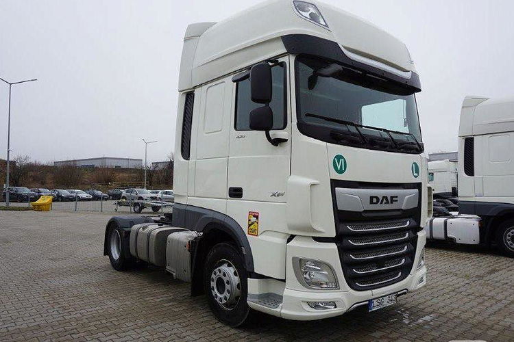 DAF XF480 FT zdjęcie 2