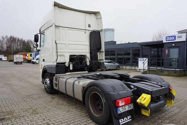 DAF XF480 FT zdjęcie 3