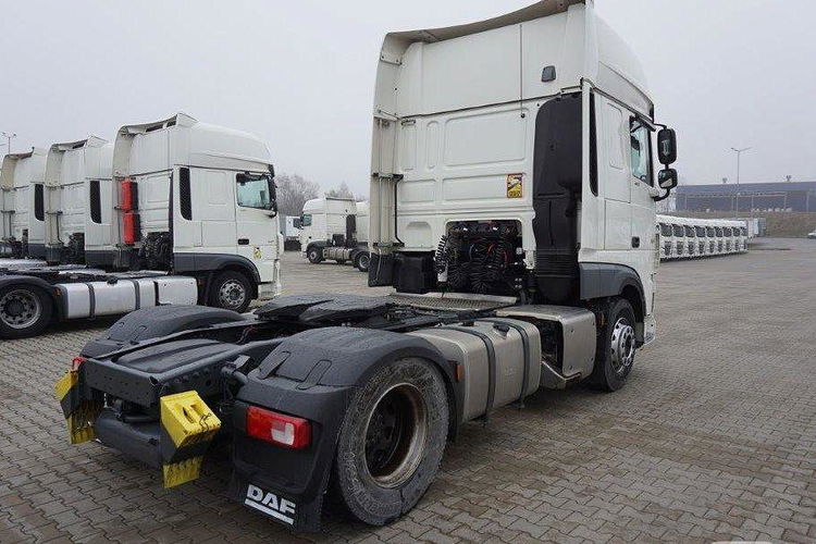 DAF XF480 FT zdjęcie 3