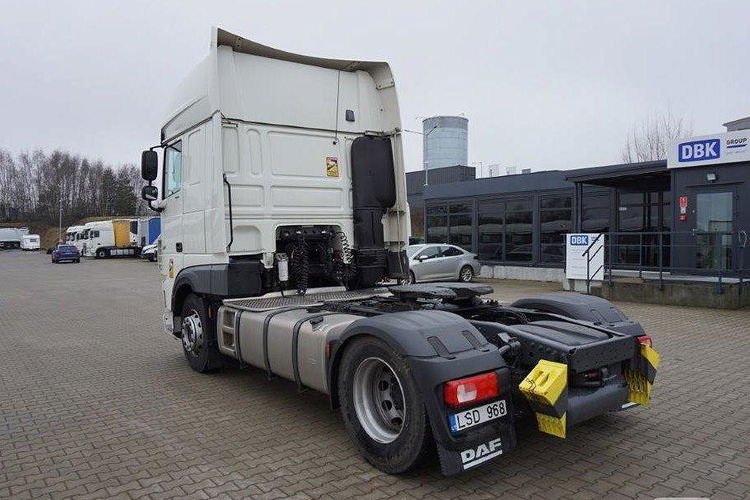 DAF XF480 FT zdjęcie 2