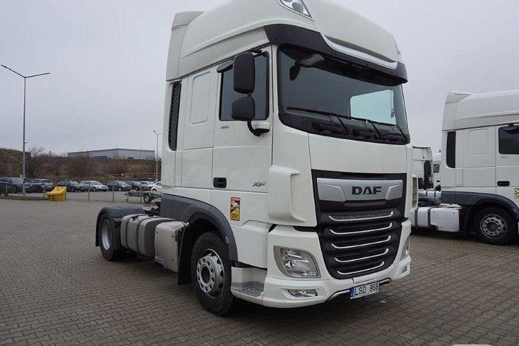 DAF XF480 FT zdjęcie 4