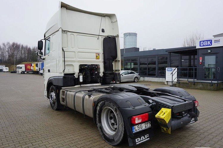 DAF XF480 FT zdjęcie 2