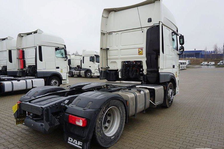 DAF XF480 FT zdjęcie 3