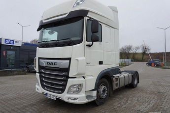 DAF DAF XF480 FT