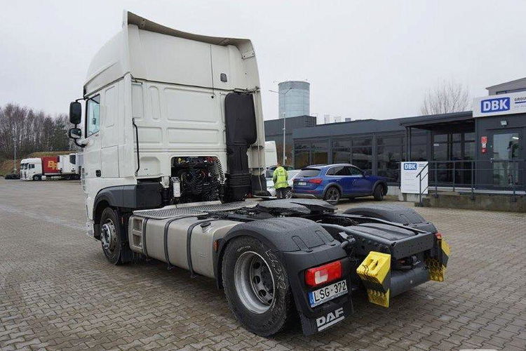 DAF XF480 FT zdjęcie 2