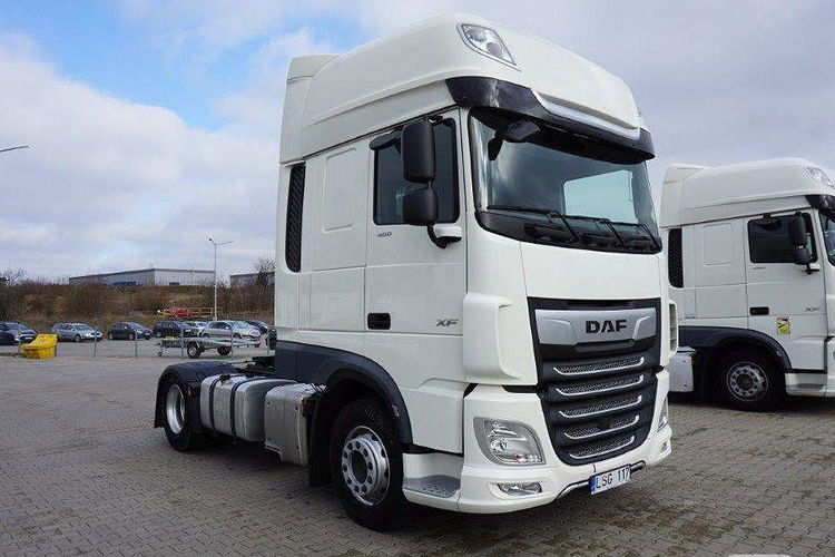 DAF XF480 FT zdjęcie 4