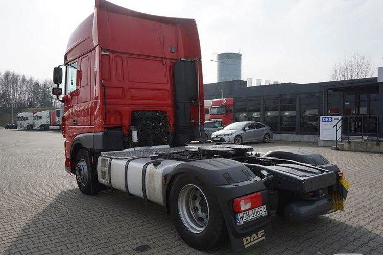 DAF XF480 FT zdjęcie 3