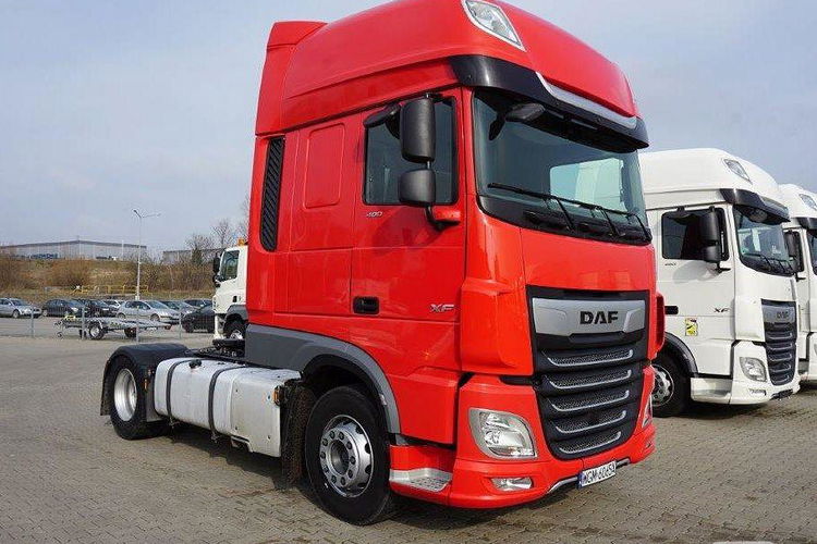 DAF XF480 FT zdjęcie 5