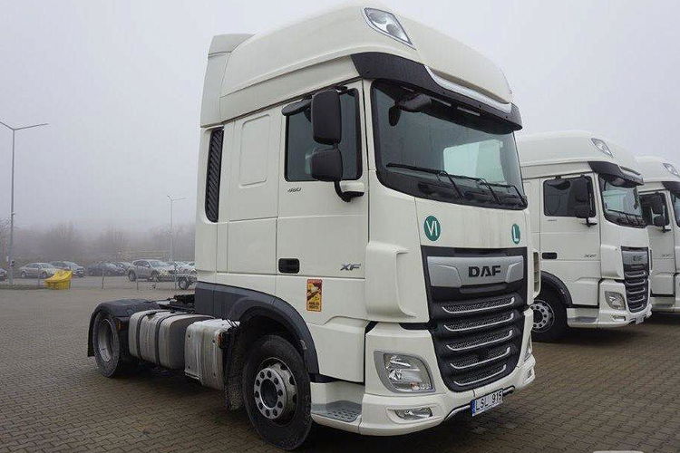 DAF XF480 FT zdjęcie 2