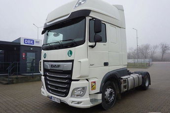 DAF DAF XF480 FT