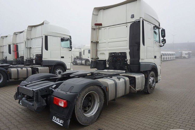 DAF XF480 FT zdjęcie 4