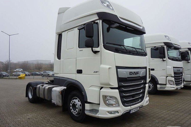 DAF XF480 FT zdjęcie 2