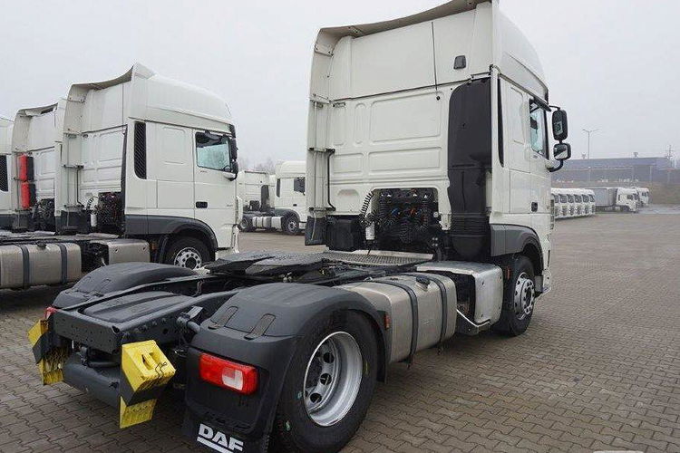 DAF XF480 FT zdjęcie 4