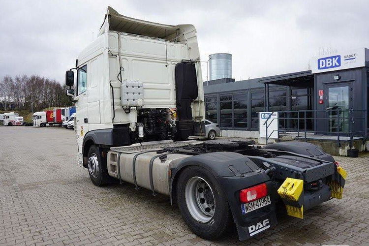 DAF XF480 FT zdjęcie 3