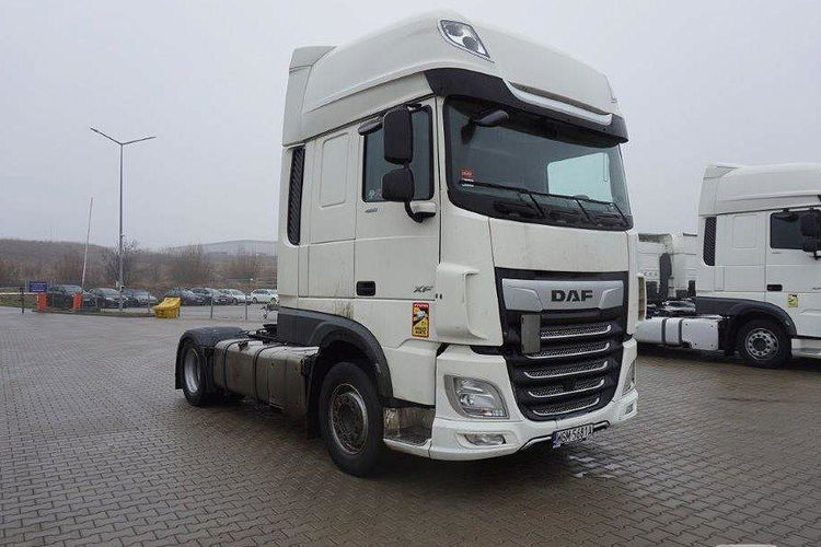 DAF XF480 FT zdjęcie 4