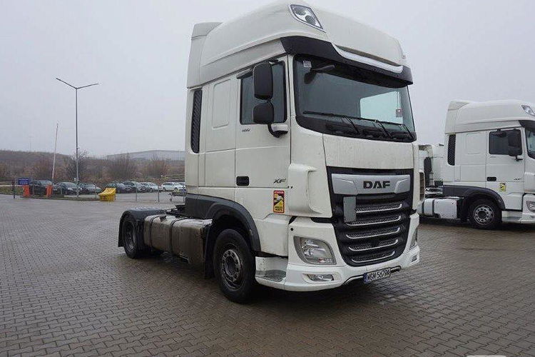 DAF XF480 FT zdjęcie 4