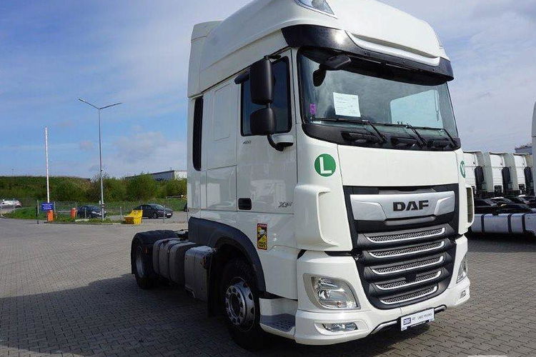 DAF XF480 FT zdjęcie 2