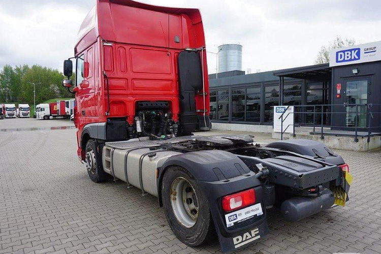 DAF XF480 FT zdjęcie 3