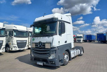 Mercedes Mercedes ACTROS