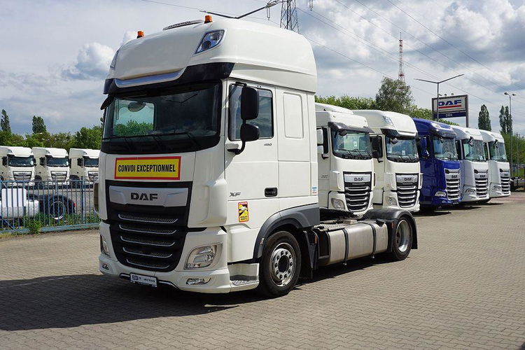 DAF XF480 FT zdjęcie 1