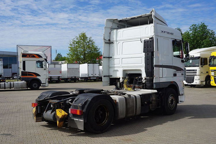 DAF FTXF 105 zdjęcie 3