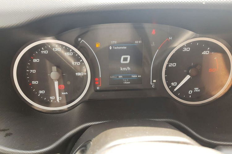 Iveco DAILY 35S 16 zdjęcie 6