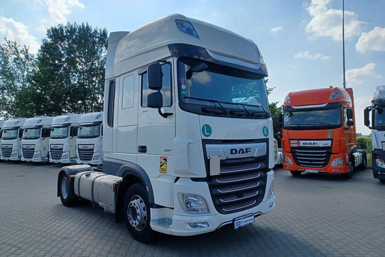 DAF XF480 FT zdjęcie 5