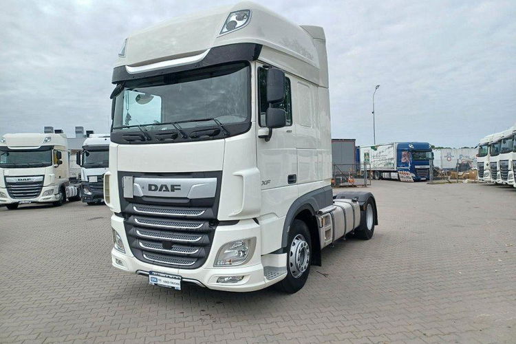 DAF XF480 FT zdjęcie 1