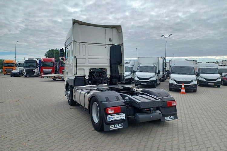 DAF XF480 FT zdjęcie 4