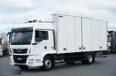 MAN / TGM / 18.340 / EURO 6 / IZOTERMA + WINDA / 18 PALET zdjęcie 1