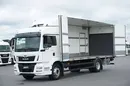MAN / TGM / 18.340 / EURO 6 / IZOTERMA + WINDA / 18 PALET zdjęcie 14