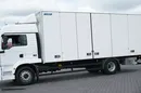MAN / TGM / 18.340 / EURO 6 / IZOTERMA + WINDA / 18 PALET zdjęcie 16