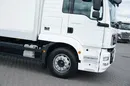 MAN / TGM / 18.340 / EURO 6 / IZOTERMA + WINDA / 18 PALET zdjęcie 18